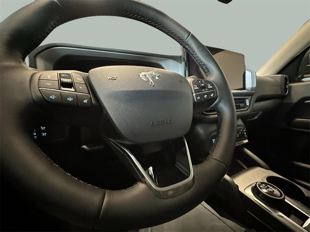 new 2025 Ford Bronco Sport car, priced at $41,795