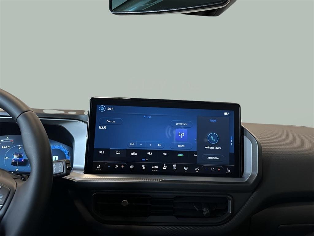 new 2025 Ford Bronco Sport car, priced at $41,795