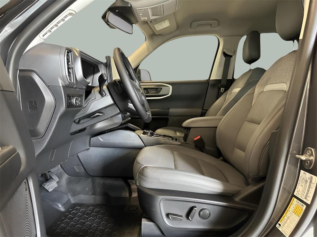 new 2025 Ford Bronco Sport car, priced at $41,795