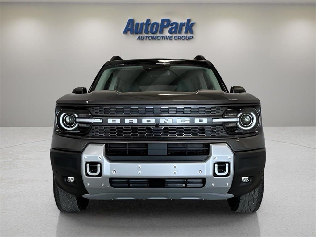 new 2025 Ford Bronco Sport car, priced at $41,795