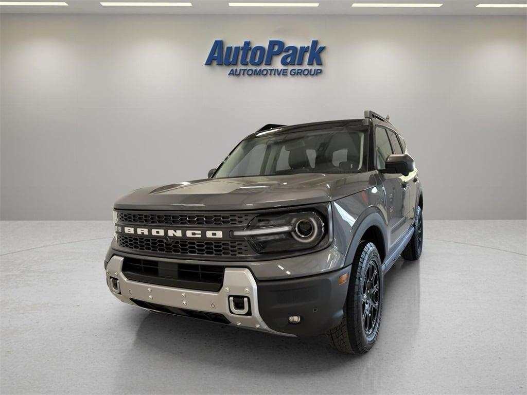 new 2025 Ford Bronco Sport car, priced at $41,795