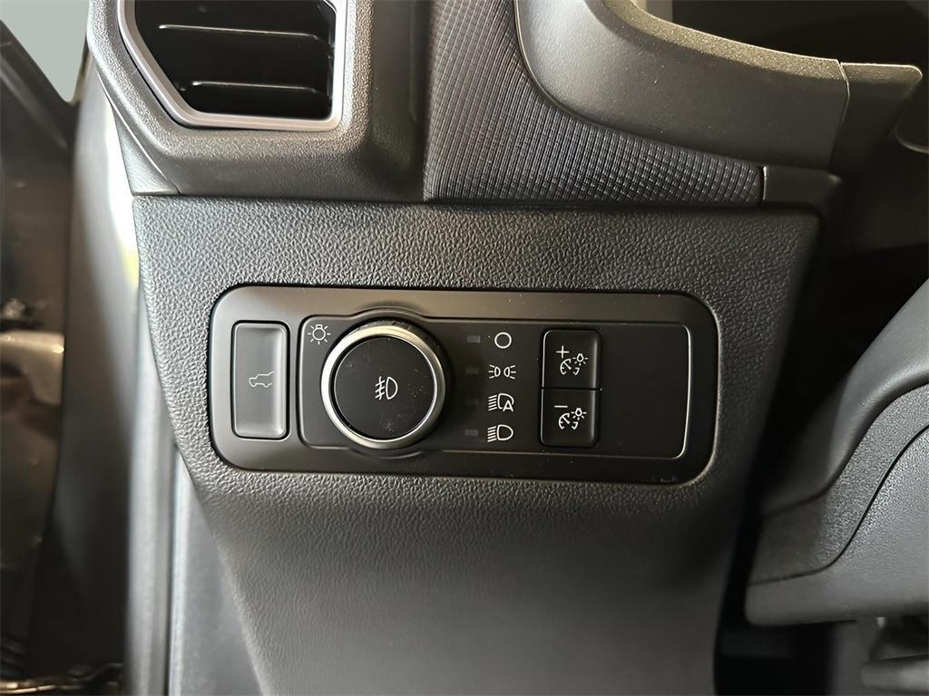 new 2025 Ford Bronco Sport car, priced at $41,795