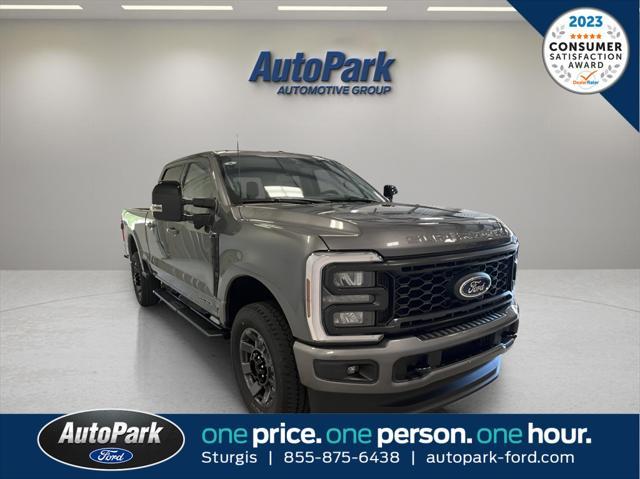 new 2024 Ford F-350 car, priced at $77,275