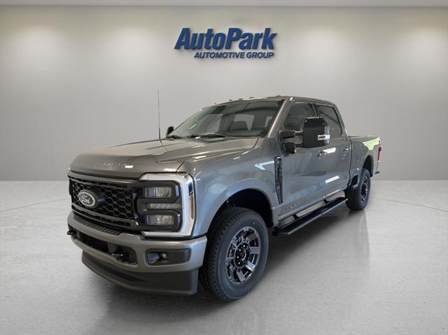 new 2024 Ford F-350 car, priced at $77,275