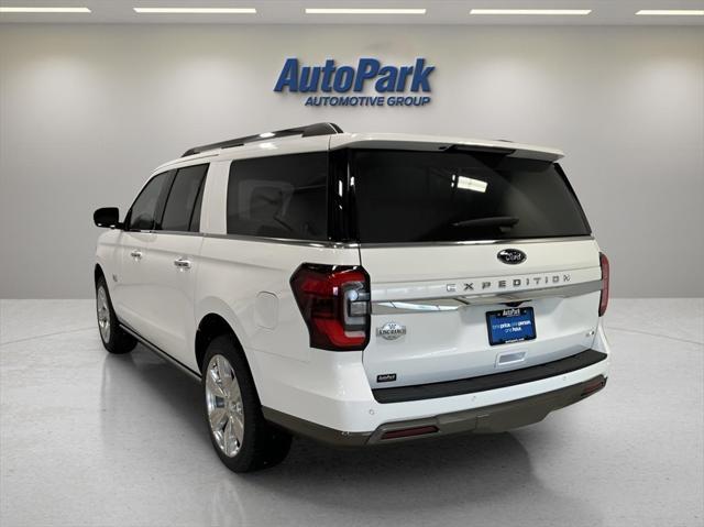 new 2024 Ford Expedition car, priced at $85,643