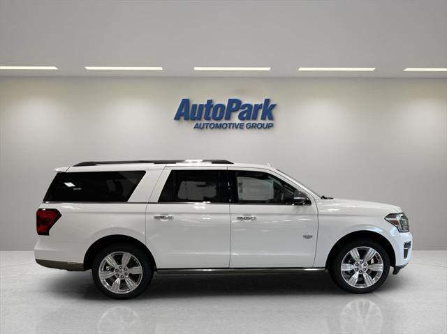 new 2024 Ford Expedition car, priced at $85,643