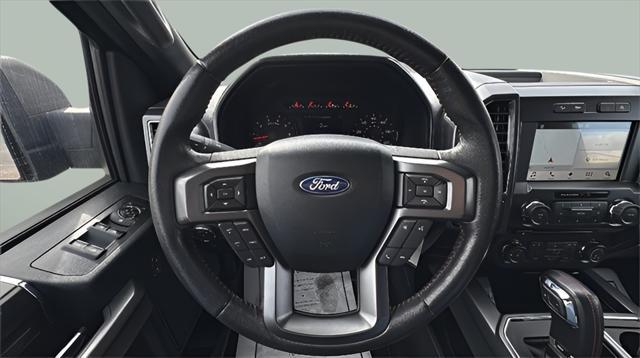 used 2018 Ford F-150 car, priced at $28,995