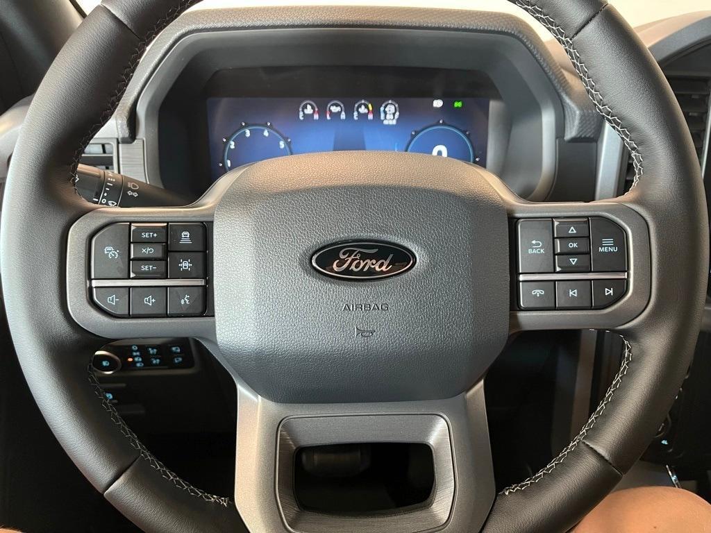 new 2025 Ford F-150 car, priced at $62,010