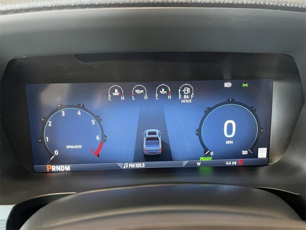 new 2025 Ford F-150 car, priced at $62,010