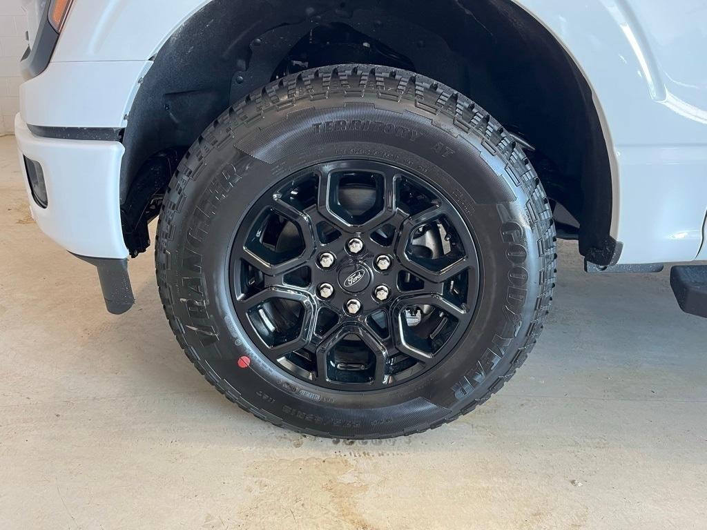 new 2025 Ford F-150 car, priced at $62,010