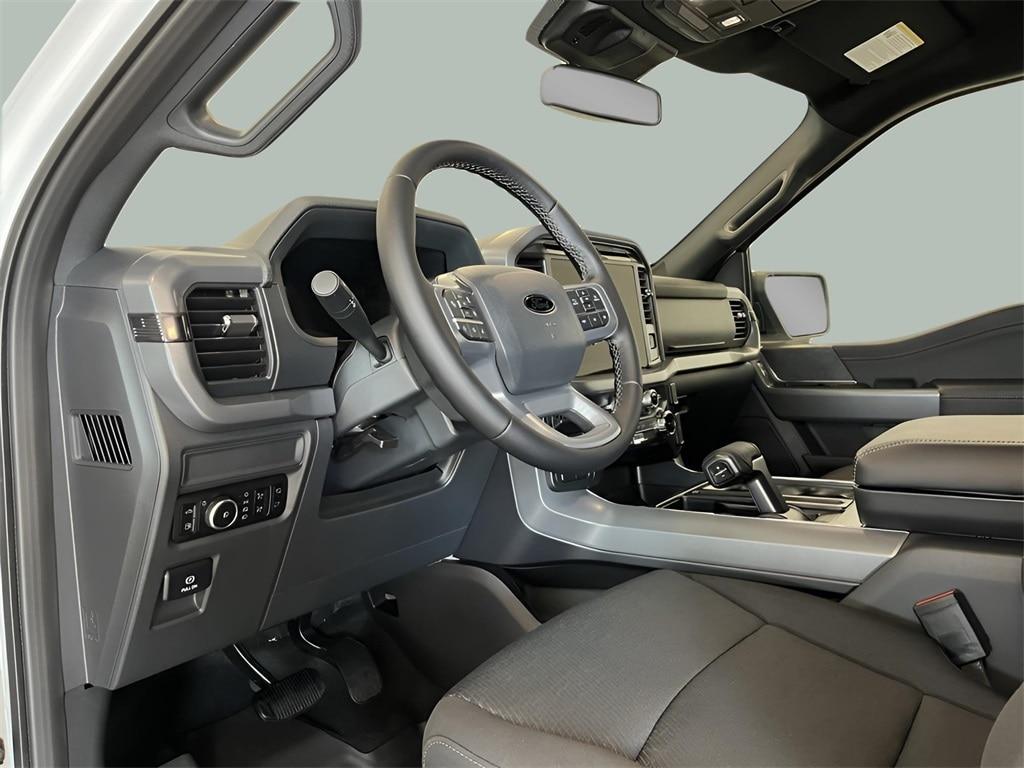 new 2025 Ford F-150 car, priced at $62,010