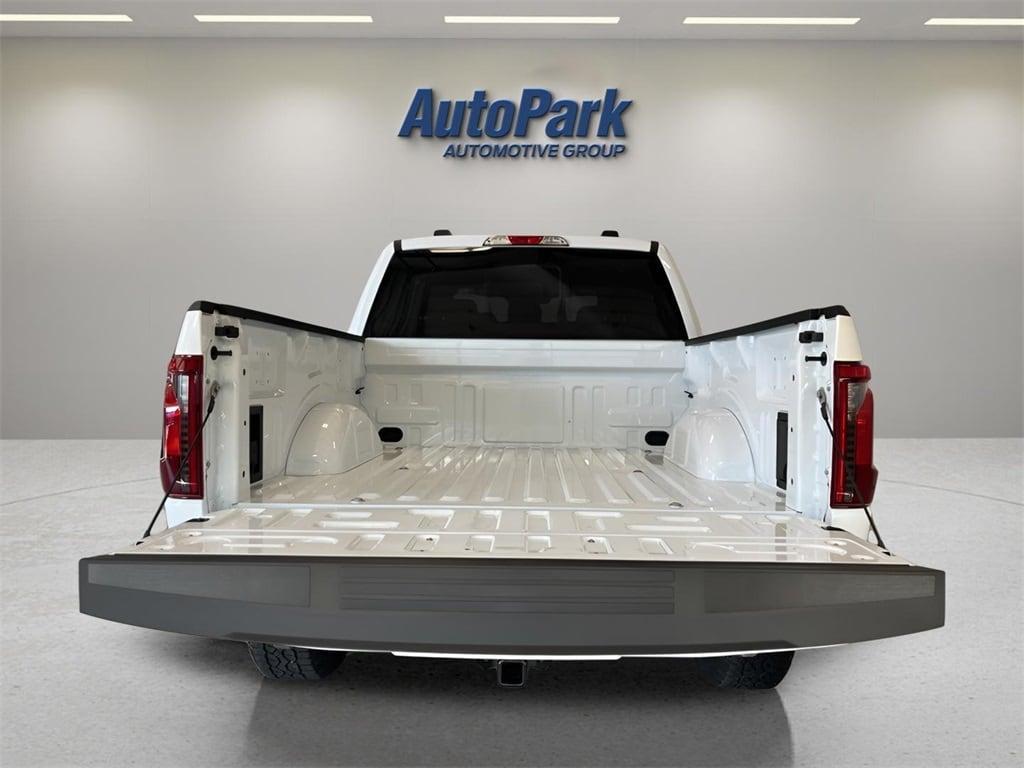 new 2025 Ford F-150 car, priced at $62,010