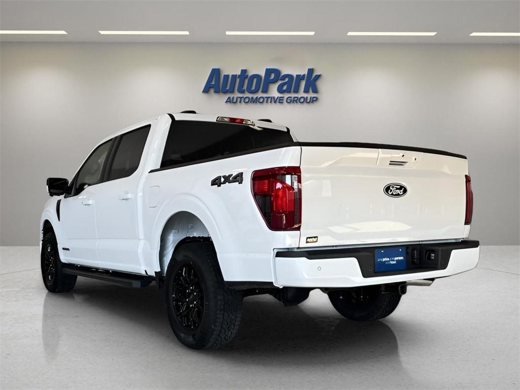 new 2025 Ford F-150 car, priced at $62,010