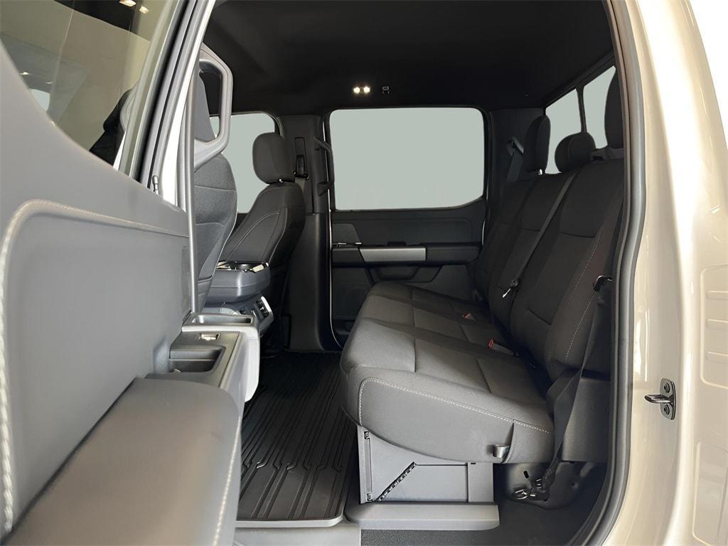 new 2025 Ford F-150 car, priced at $62,010