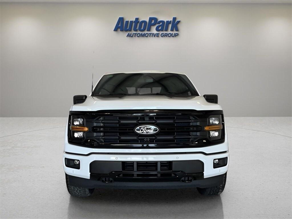 new 2025 Ford F-150 car, priced at $62,010