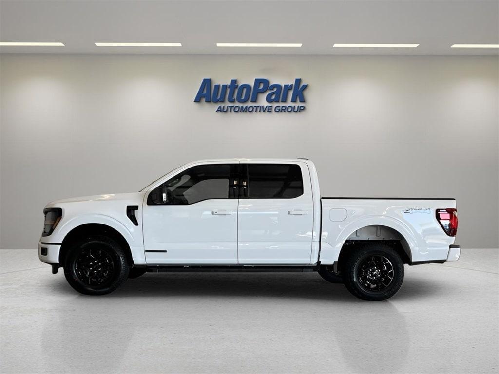 new 2025 Ford F-150 car, priced at $62,010