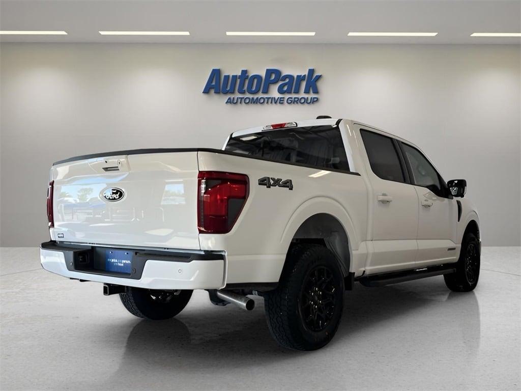 new 2025 Ford F-150 car, priced at $62,010
