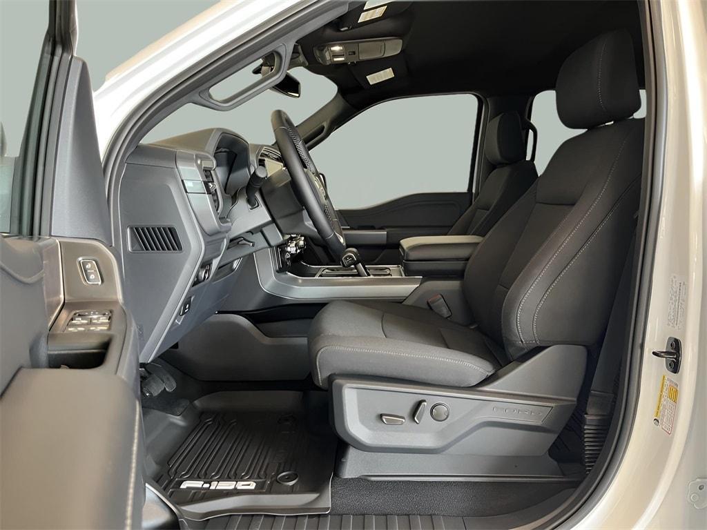 new 2025 Ford F-150 car, priced at $62,010