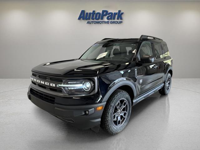 used 2021 Ford Bronco Sport car, priced at $24,991