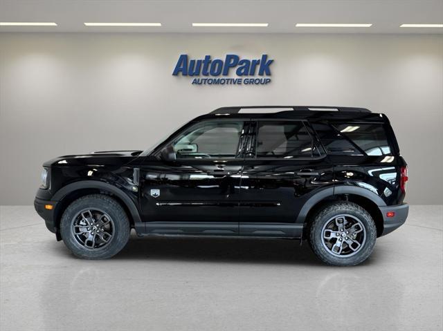 used 2021 Ford Bronco Sport car, priced at $24,991