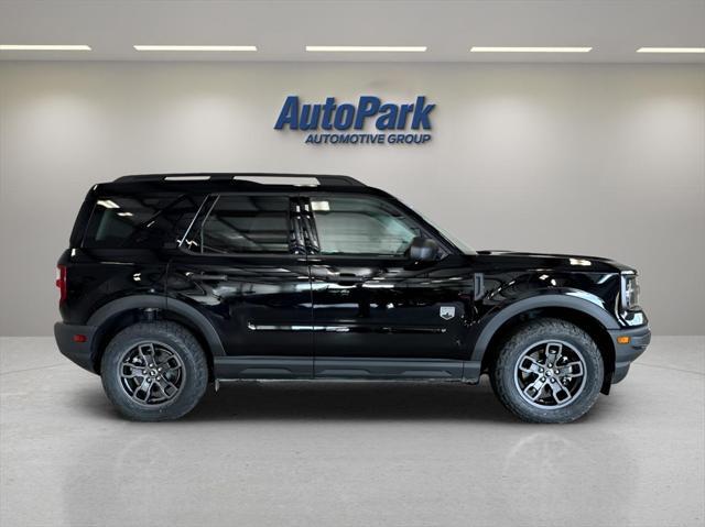 used 2021 Ford Bronco Sport car, priced at $24,991