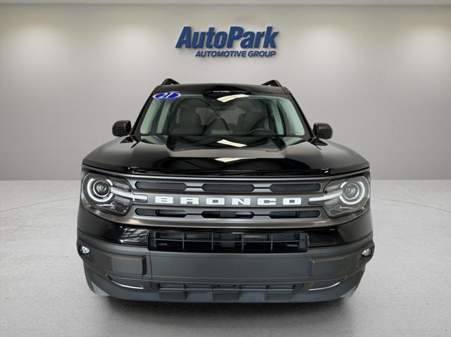 used 2021 Ford Bronco Sport car, priced at $24,991