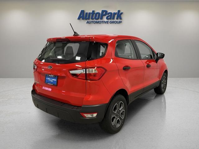 used 2021 Ford EcoSport car, priced at $16,681