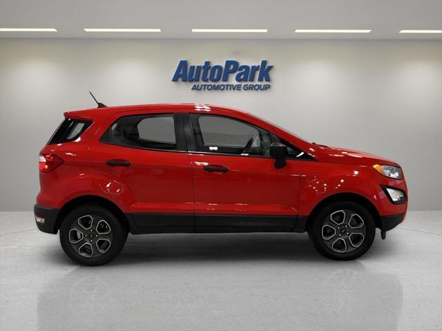 used 2021 Ford EcoSport car, priced at $16,681