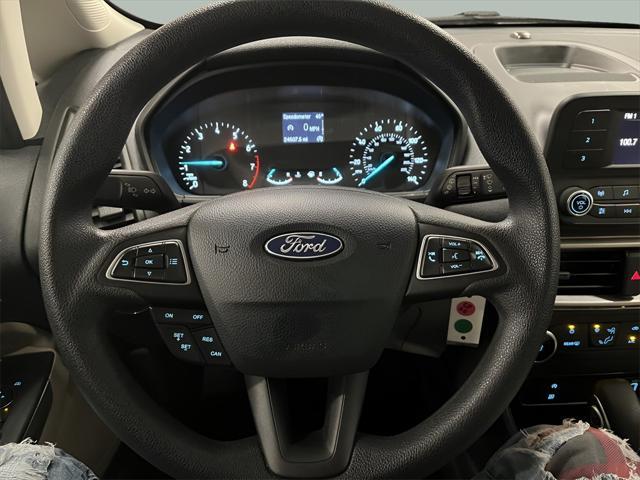 used 2021 Ford EcoSport car, priced at $16,681