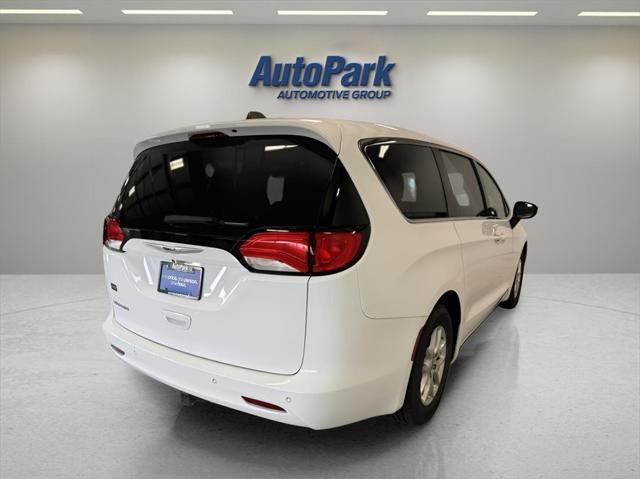 used 2021 Chrysler Voyager car, priced at $17,991