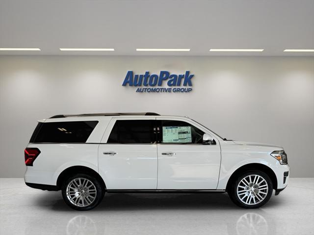 new 2024 Ford Expedition car, priced at $78,495