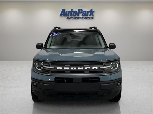 used 2022 Ford Bronco Sport car, priced at $24,981