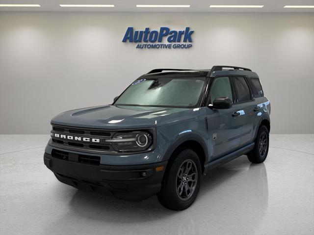 used 2022 Ford Bronco Sport car, priced at $24,981