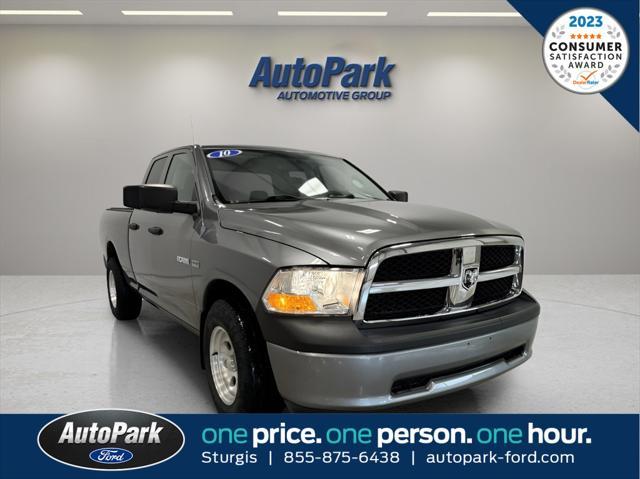 used 2010 Dodge Ram 1500 car, priced at $12,491