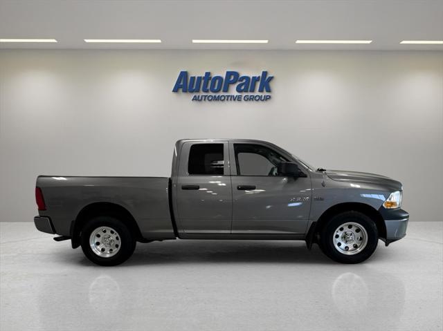 used 2010 Dodge Ram 1500 car, priced at $14,995