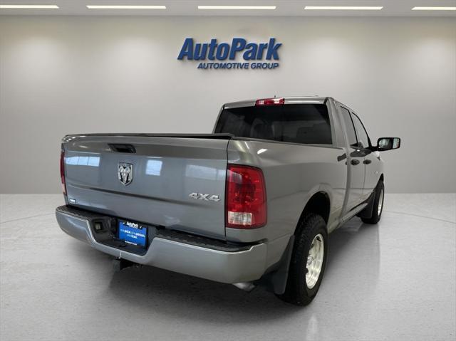 used 2010 Dodge Ram 1500 car, priced at $14,995