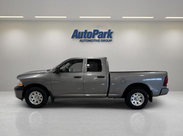 used 2010 Dodge Ram 1500 car, priced at $14,995