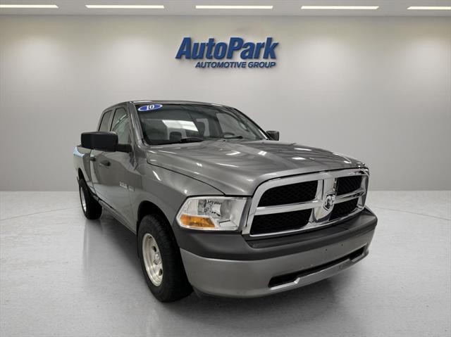 used 2010 Dodge Ram 1500 car, priced at $14,995