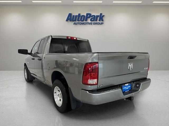 used 2010 Dodge Ram 1500 car, priced at $14,995