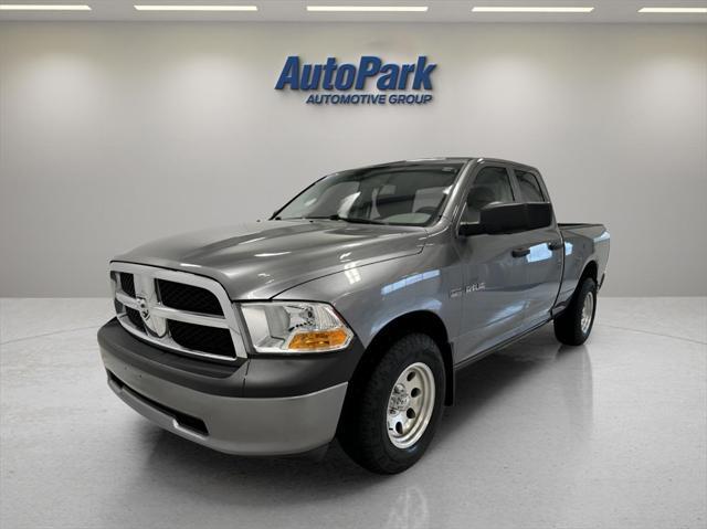 used 2010 Dodge Ram 1500 car, priced at $14,995