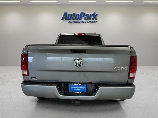 used 2010 Dodge Ram 1500 car, priced at $14,995