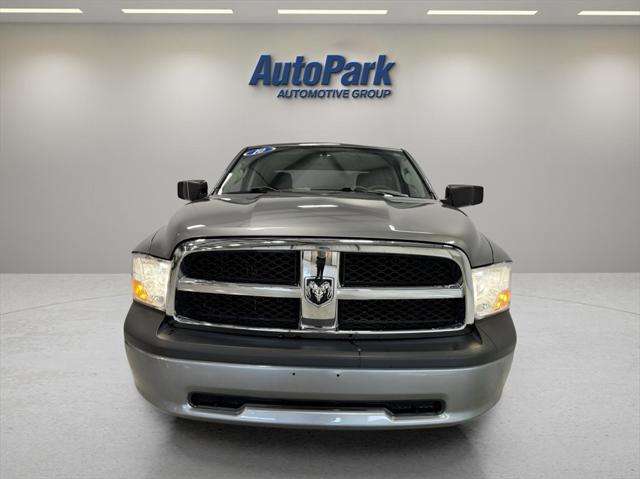 used 2010 Dodge Ram 1500 car, priced at $14,995