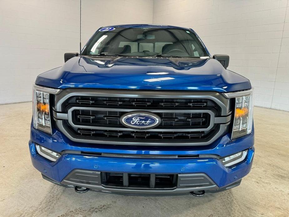 used 2022 Ford F-150 car, priced at $41,552