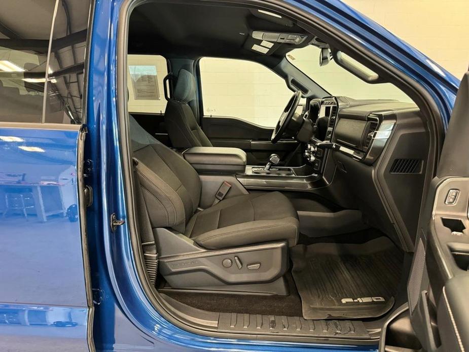 used 2022 Ford F-150 car, priced at $41,552