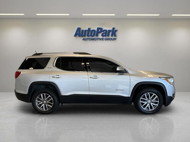 used 2019 GMC Acadia car, priced at $19,995