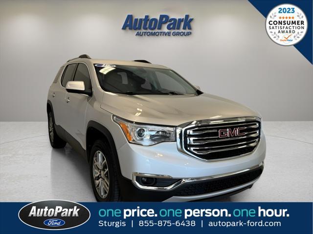 used 2019 GMC Acadia car, priced at $19,995