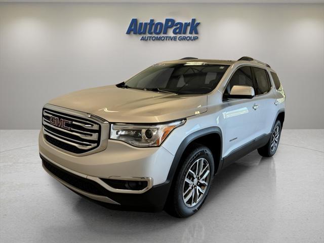 used 2019 GMC Acadia car, priced at $19,995