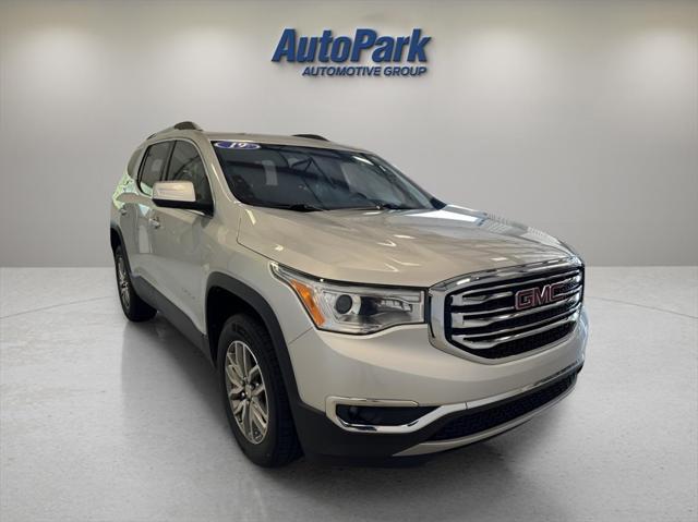 used 2019 GMC Acadia car, priced at $19,995