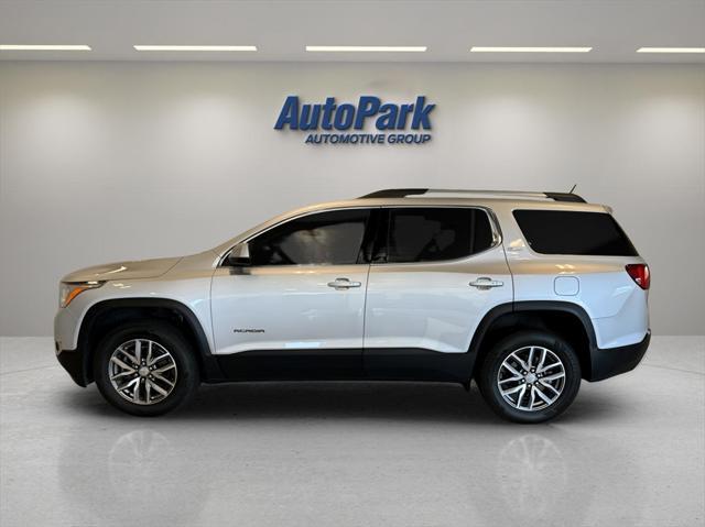 used 2019 GMC Acadia car, priced at $19,995