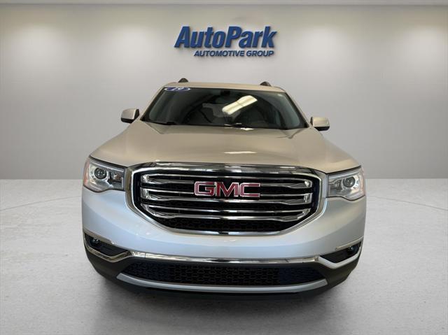 used 2019 GMC Acadia car, priced at $19,995